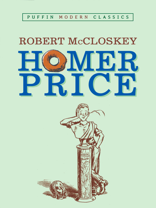 Title details for Homer Price by Robert McCloskey - Wait list